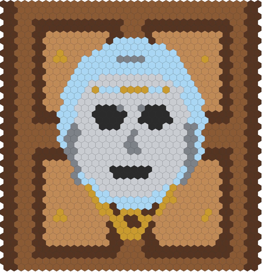 December 1: Marley's Face