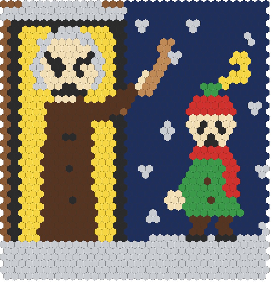 December 3: Bah! Humbug!
