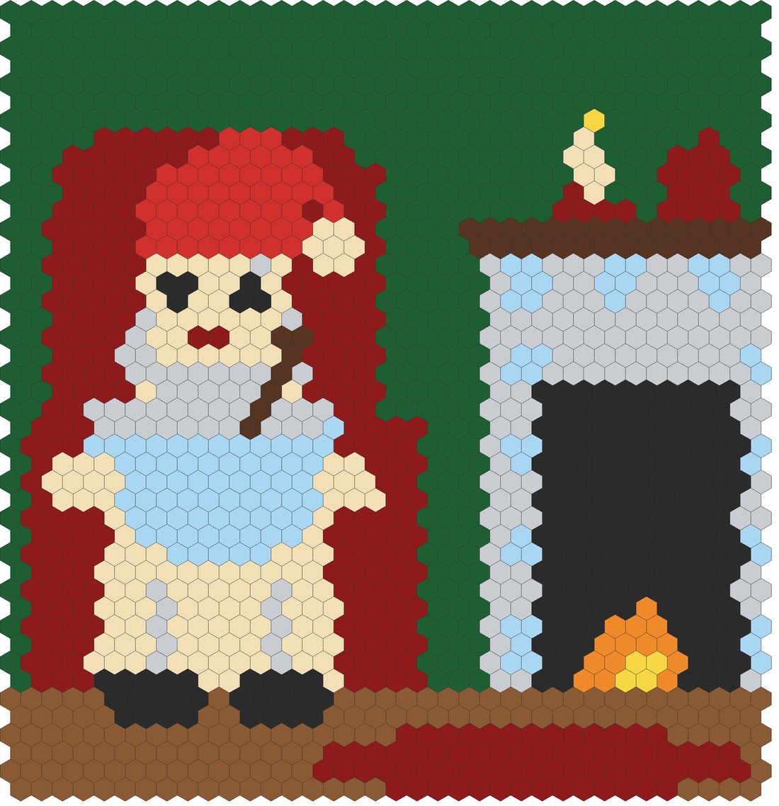 December 4: Gruel by the Fire