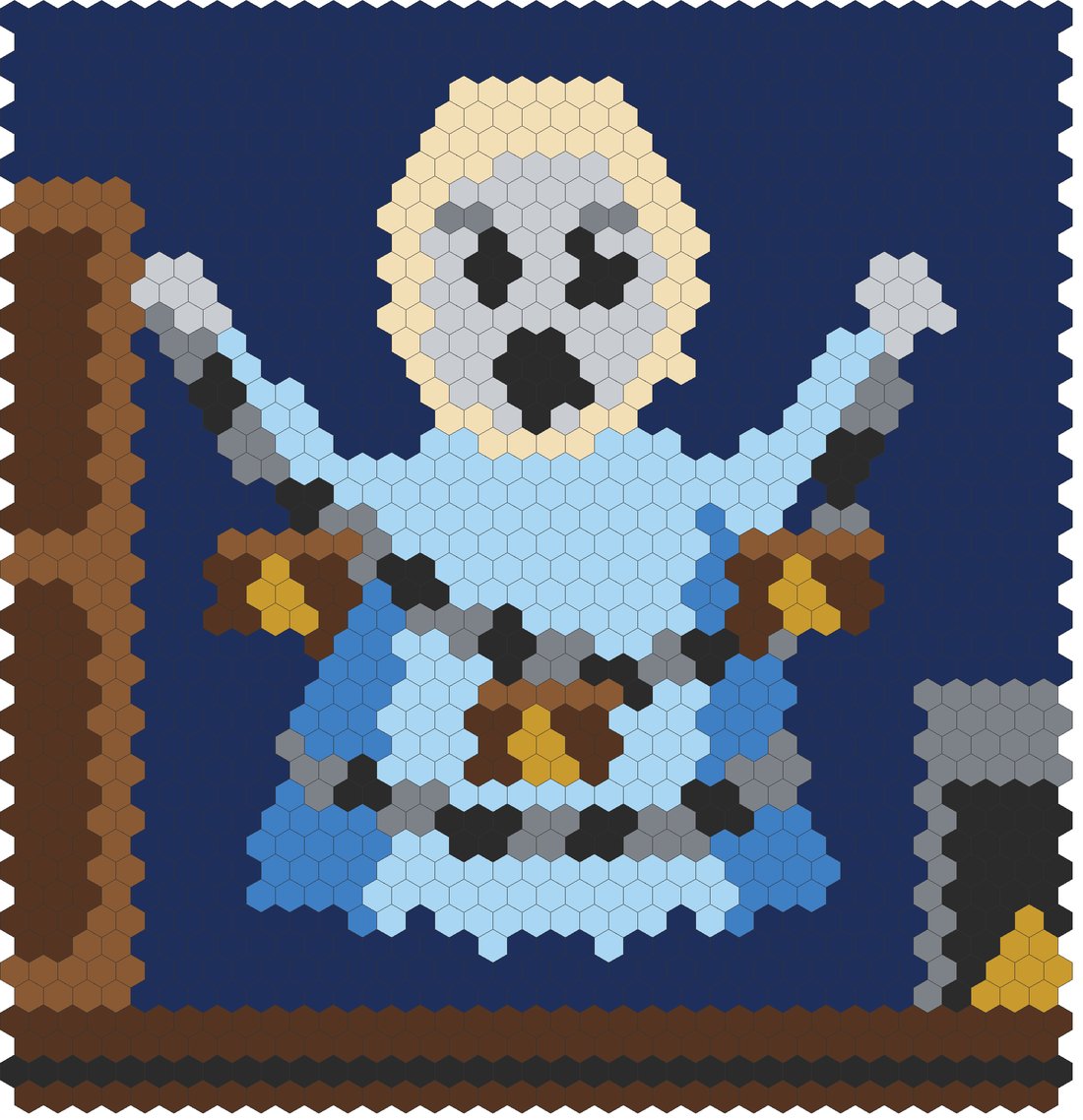December 5: Marley's Ghost