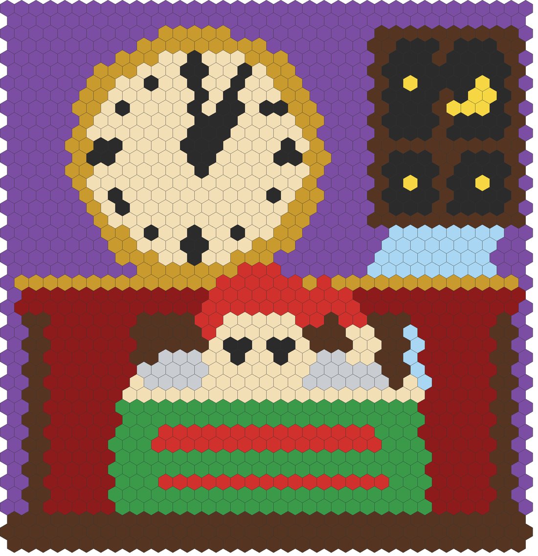 December 6: The Clock Strikes One
