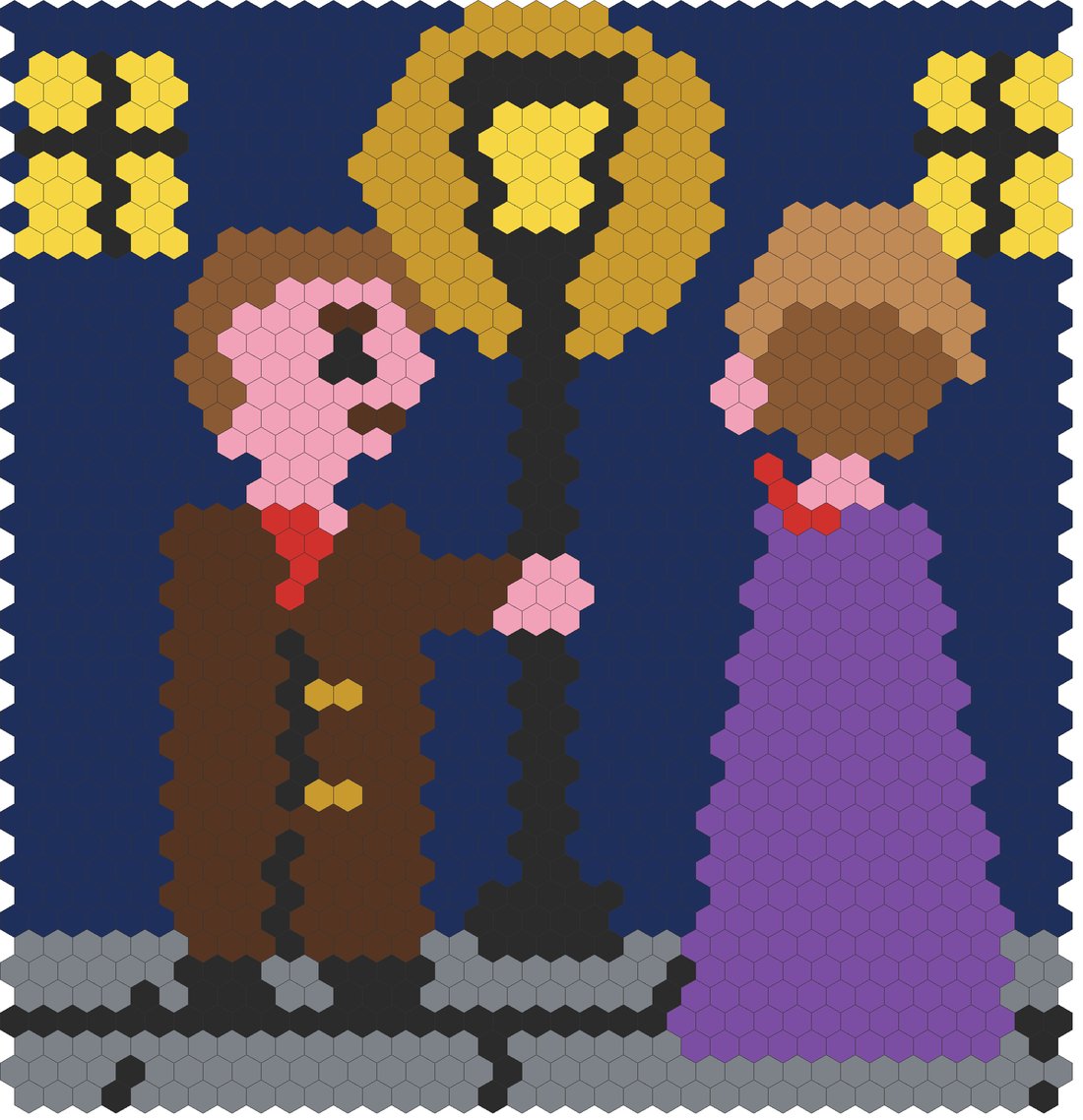 December 10: Belle's Goodbye