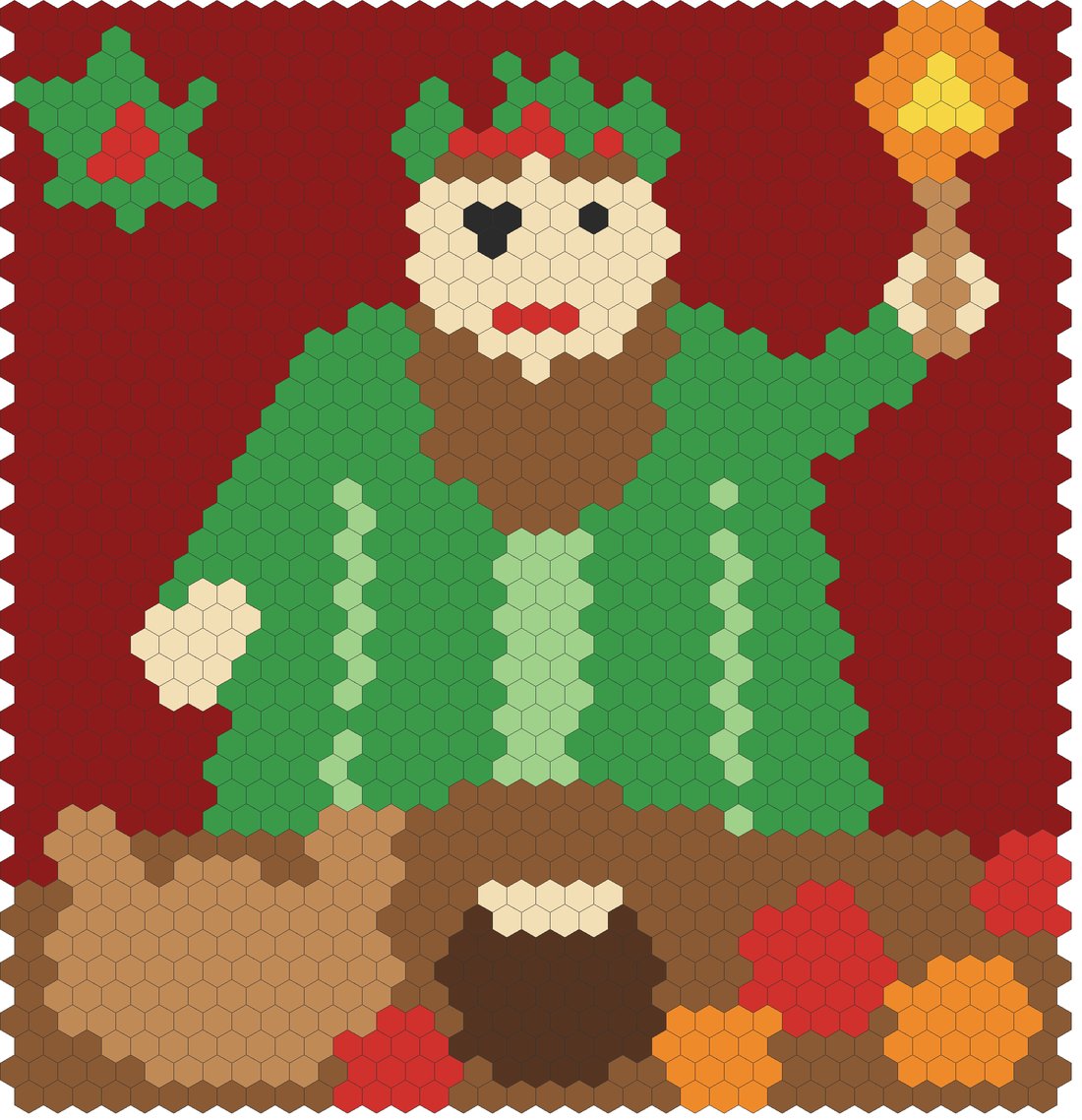 December 11: The Ghost of Christmas Present