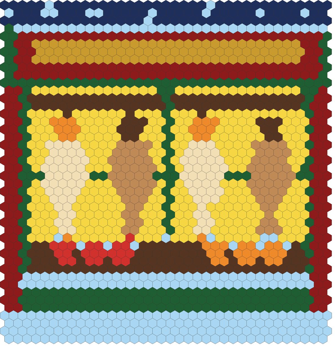 December 12: The Poulterer's Shop