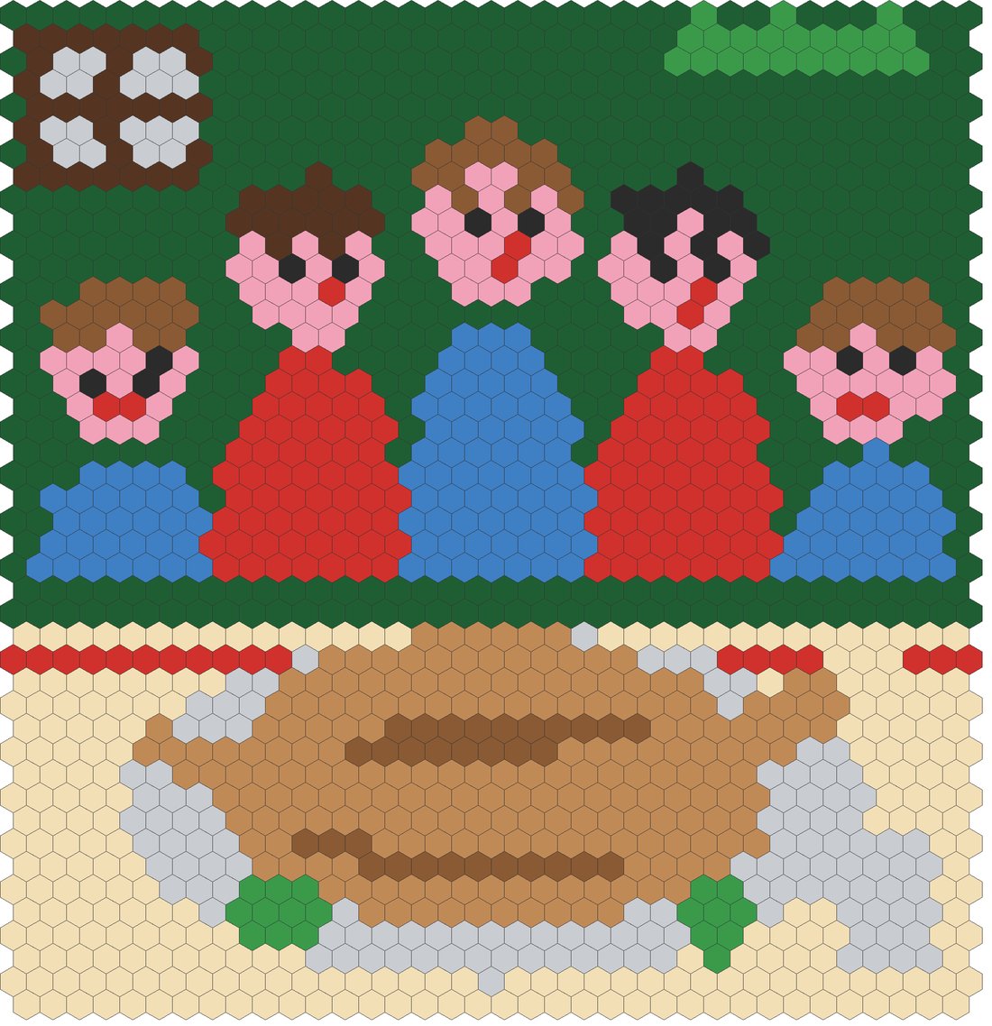 December 15: The Cratchits' Goose