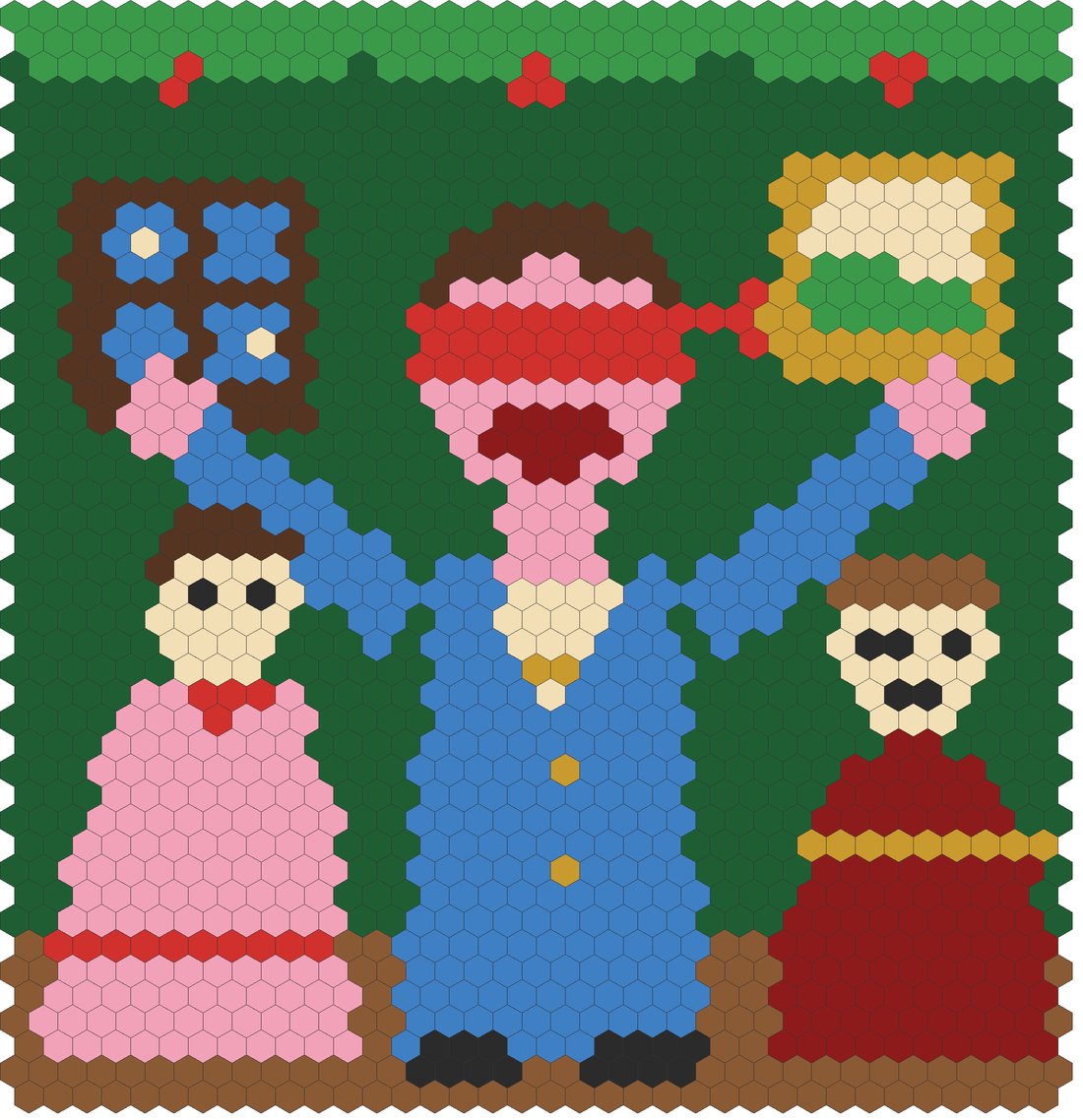 December 16: Fred's Party
