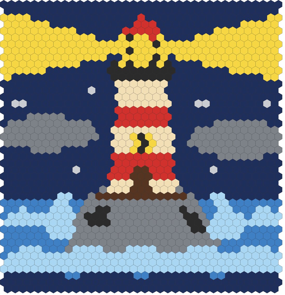 December 17: The Lighthouse