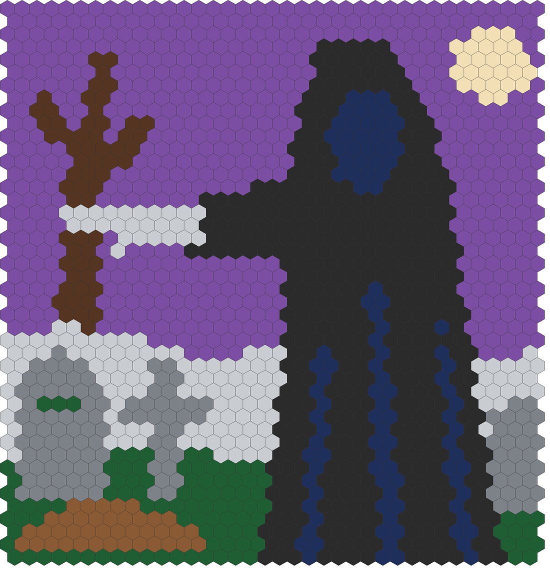 December 18: The Ghost of Christmas Yet to Come