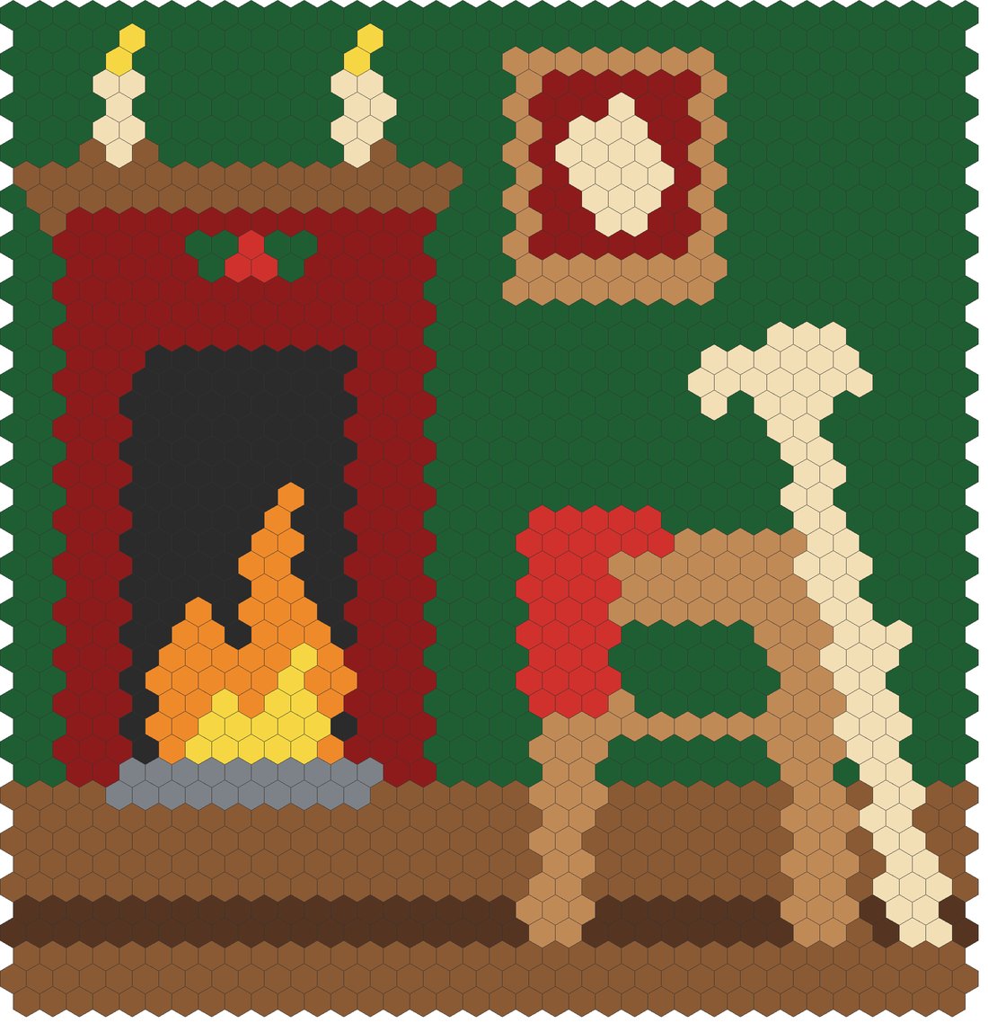December 19: The Empty Chair