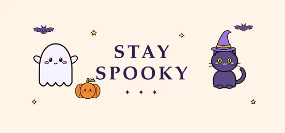 Stay Spooky Mug