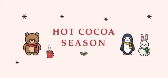 Hot Cocoa Season Mug