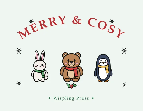 Merry & Cosy Sweatshirt