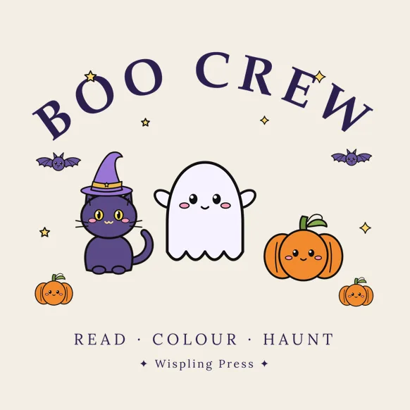 Boo Crew Tote Bag